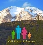 Vall Fosca and peques