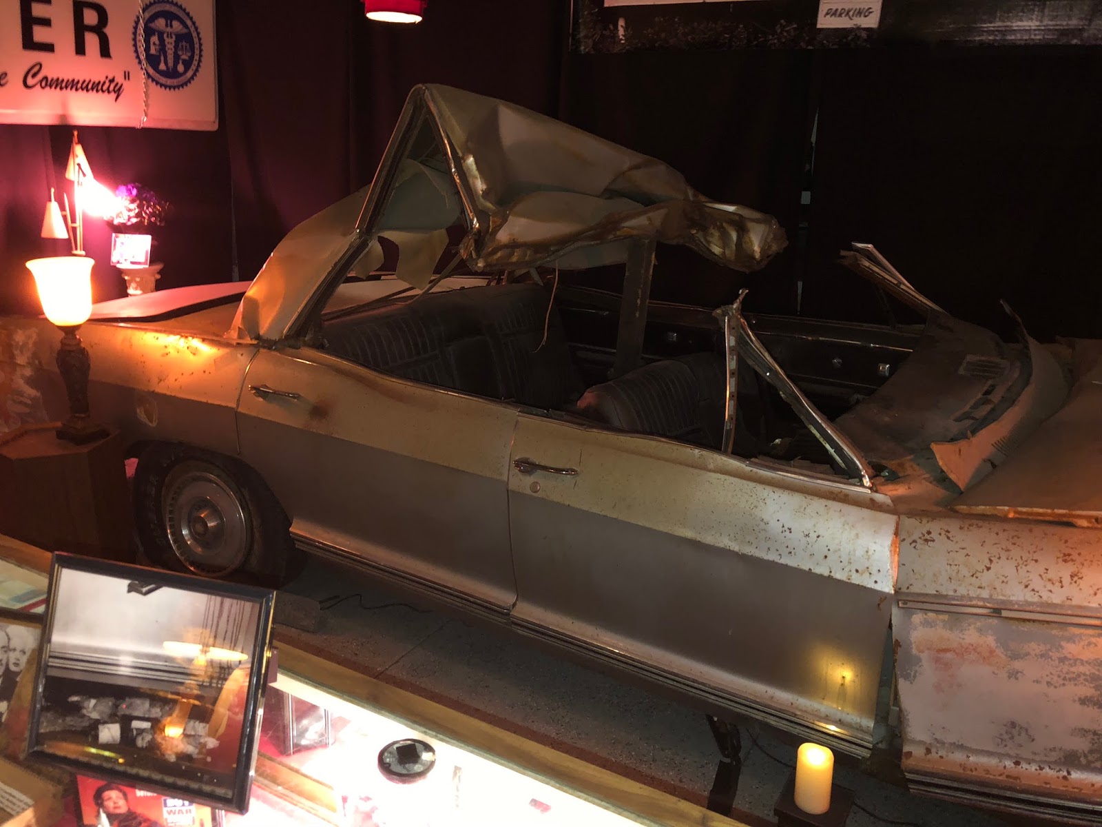 Jayne Mansfield Car Museum