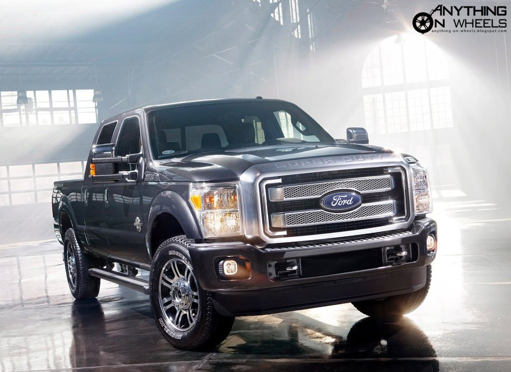 ANYTHING ON WHEELS 2012 Top Selling Cars USA