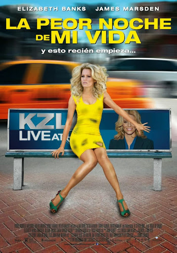 La Peor Noche De Mi Vida DVDRip Latino