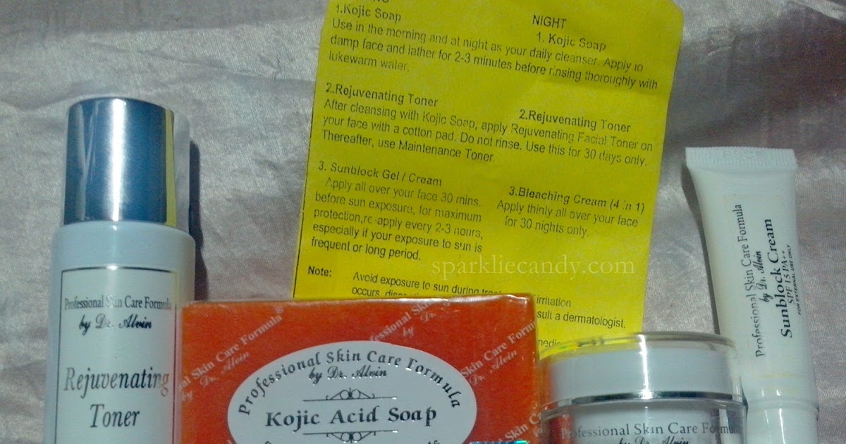 nakakaputi ba ang dove soap