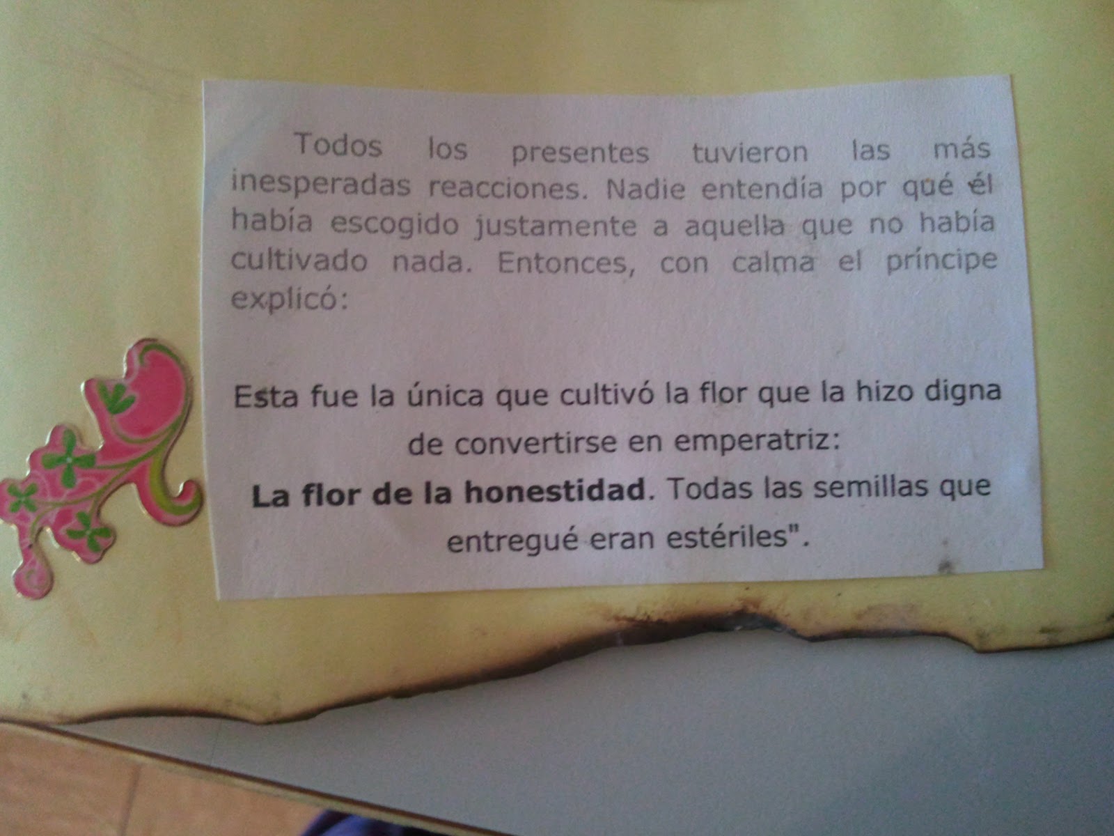 LOS PROYECTOS DE AULA DE NIKA