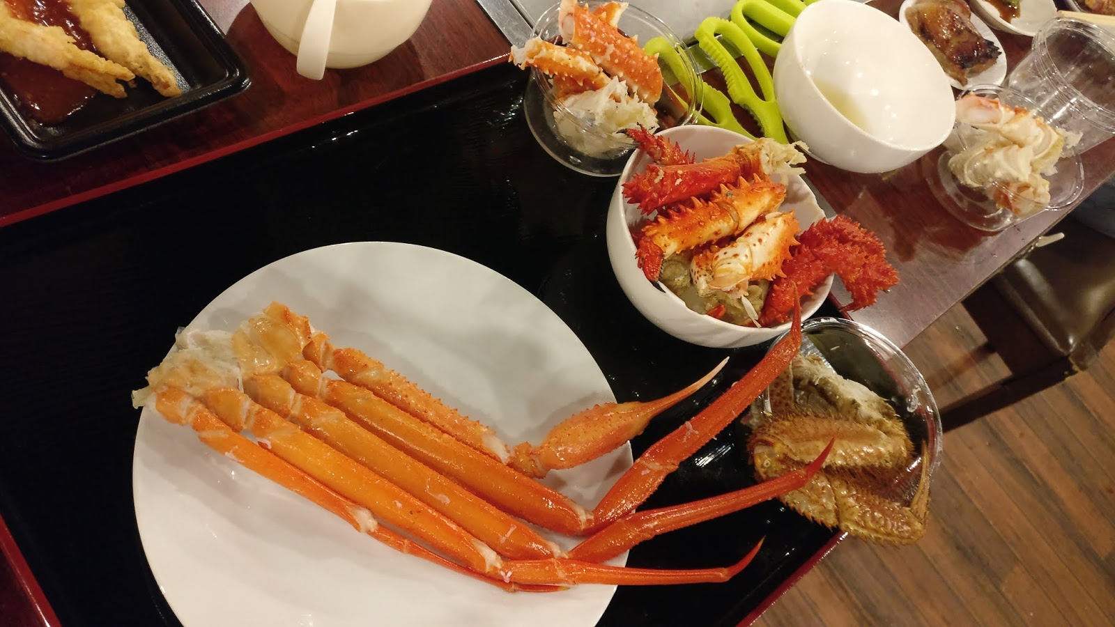 It's About Food!! 難陀・海鮮バイキングレストラン NANDA Seafood Buffet Restaurant