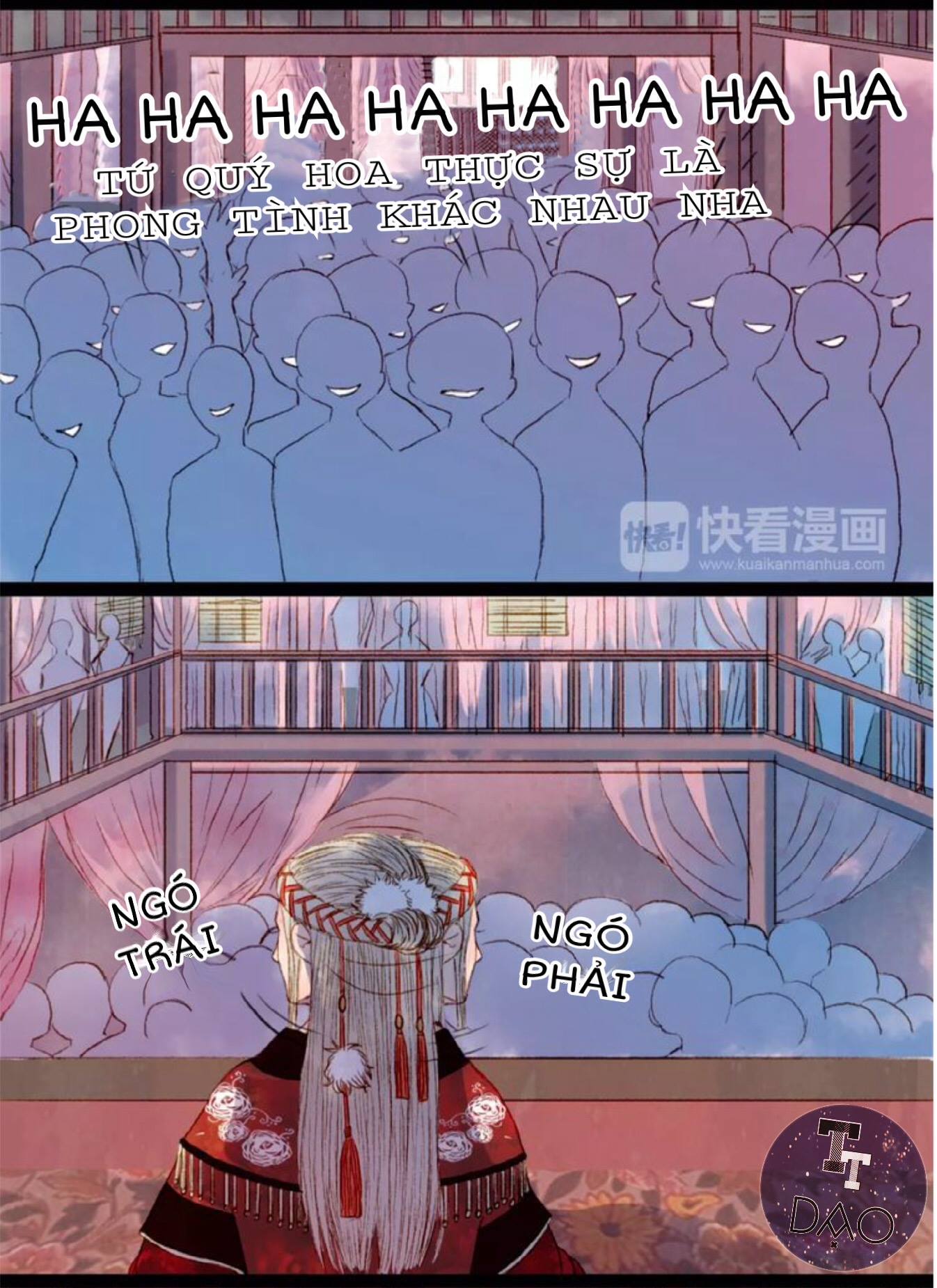 Khúc Hữu Ngộ - Chương 10 - Trang 5