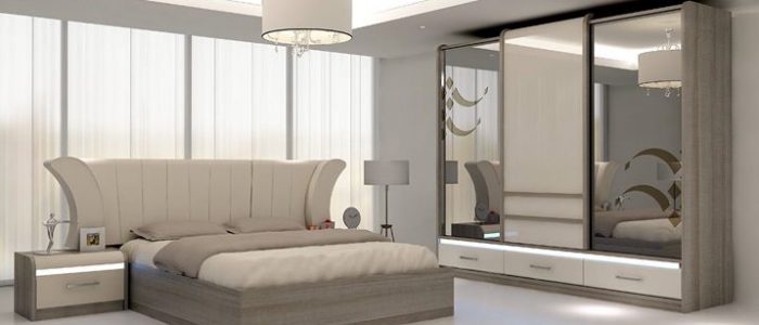 افضل واجمل غرف نوم مودرن حديثة للعرسان 2021 بالصور غرف نوم كامله