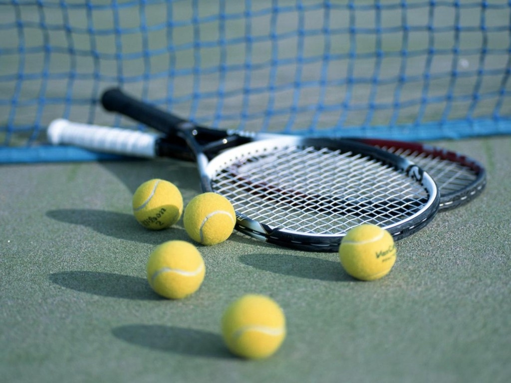 Tennis Stars Tennis Racquet Wallpapers