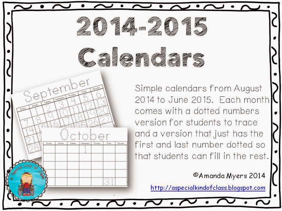 Freebielicious: Calendar Freebies