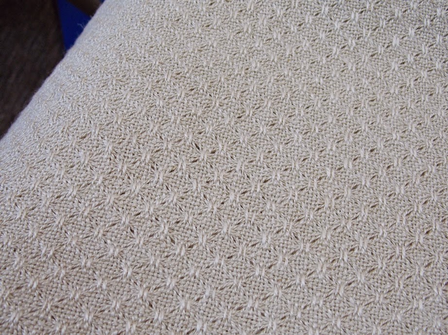 WEAVING FOR FUN Linen 101