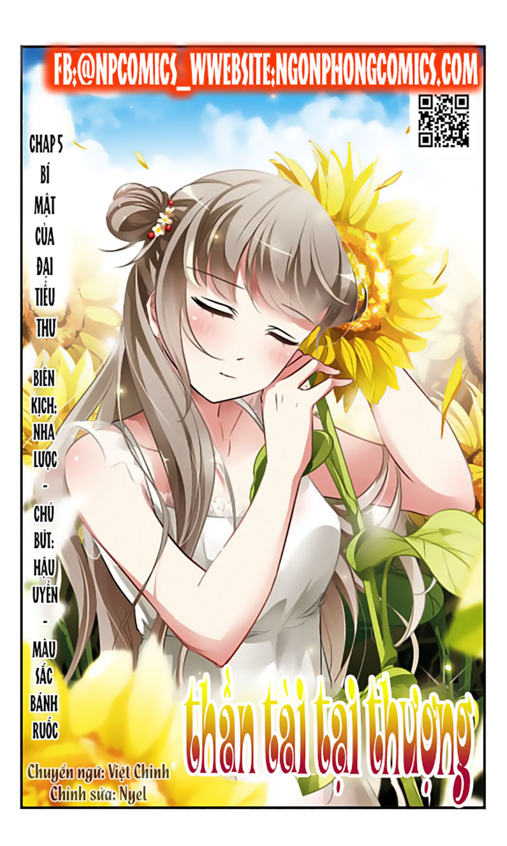 Thần Tài Tại Thượng Chap 5 - Next Chap 6