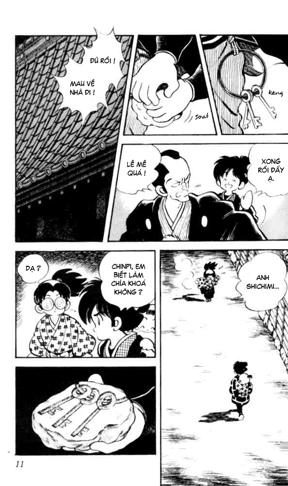 Niji Iro Tougarashi chap 10