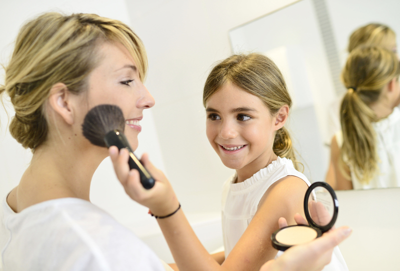 The transformative power of makeup Strange things only women will understand