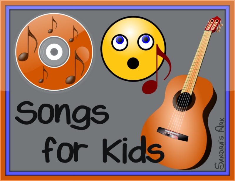 Sandra's Ark Christian Songs for Kids Whisper a Prayer.