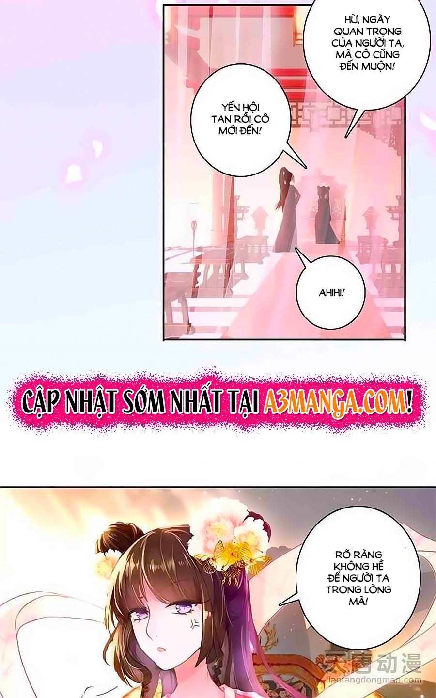 Cái Quần Nhà Ta Thành Tinh Rồi - Chương 1 - Trang 7