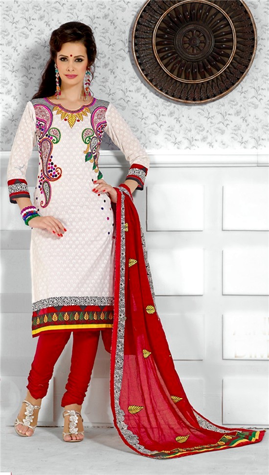 Readymade Designer Dresses By Kessi Fabrics Khushi 2 Salwar Kameez