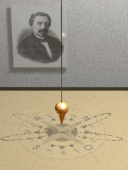 Pendulum Faucault