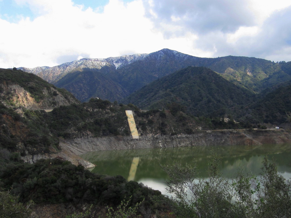 Dan's Hiking Blog Glendora Mountain Hike February 20, 2011