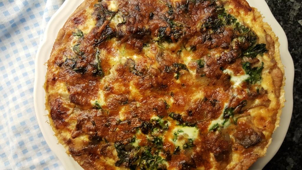 eatculture geräucherte MakrelenQuiche mit Vollkornteig (smoked