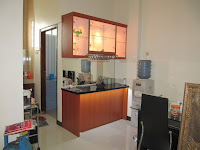Kitchen Set dan Minibar Meja Granit Marmer Impor di Semarang