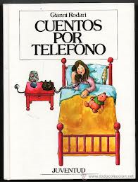 Cuentos por teléfono, Gianni Rodari