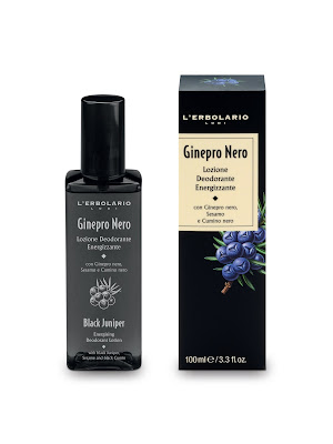 erbolario ginepro nero linea uomo erbolario