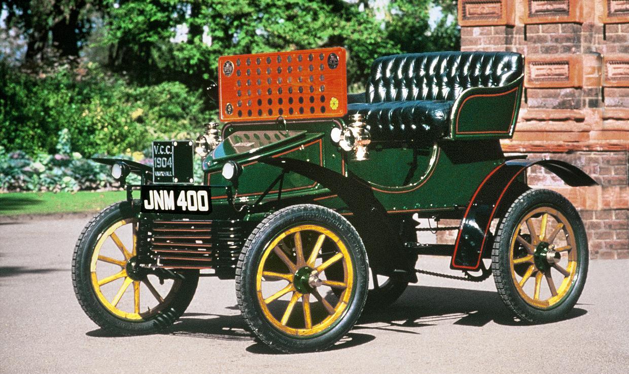 Vauxhall 1903