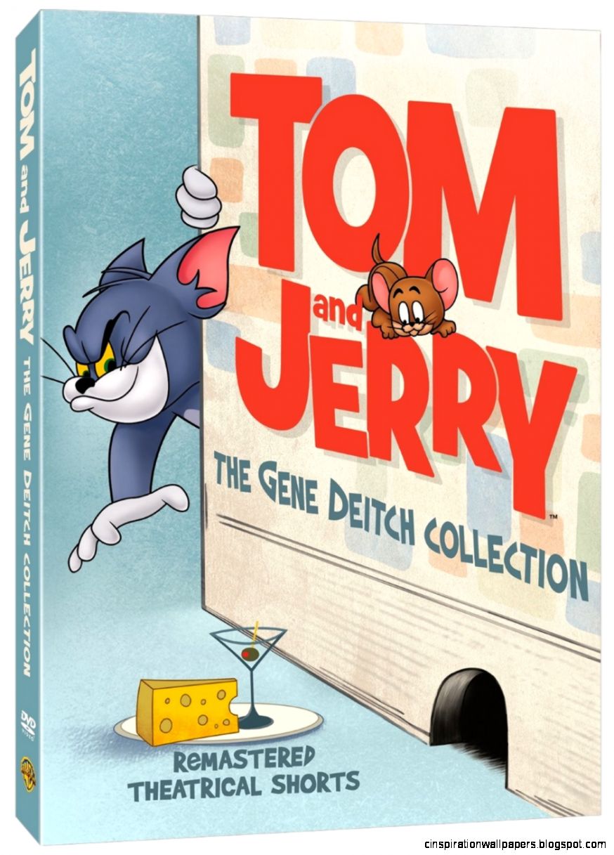 Tom And Jerry The Gene Deitch Collection39 Arrives on DVD June 2