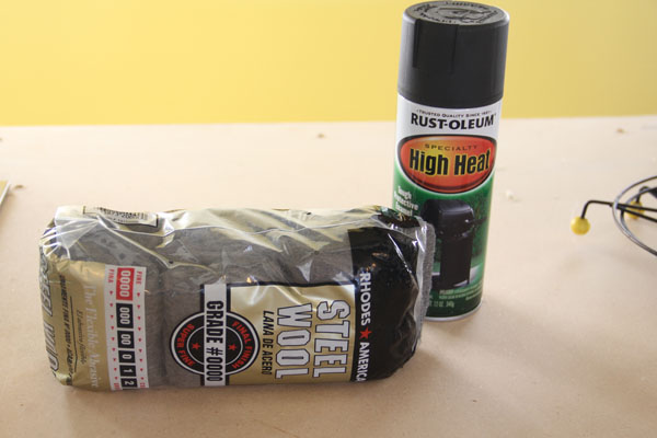 0000 steel wool on car paint