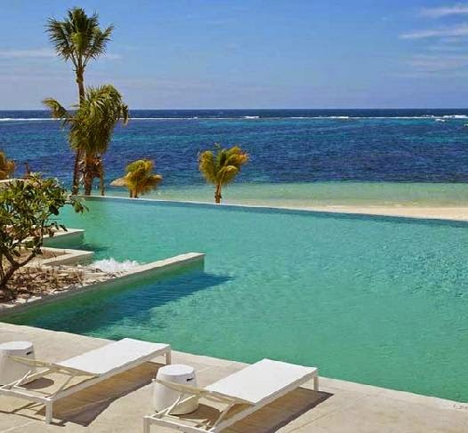 Opulent Long Beach Hotel in Mauritius   Pursuitist