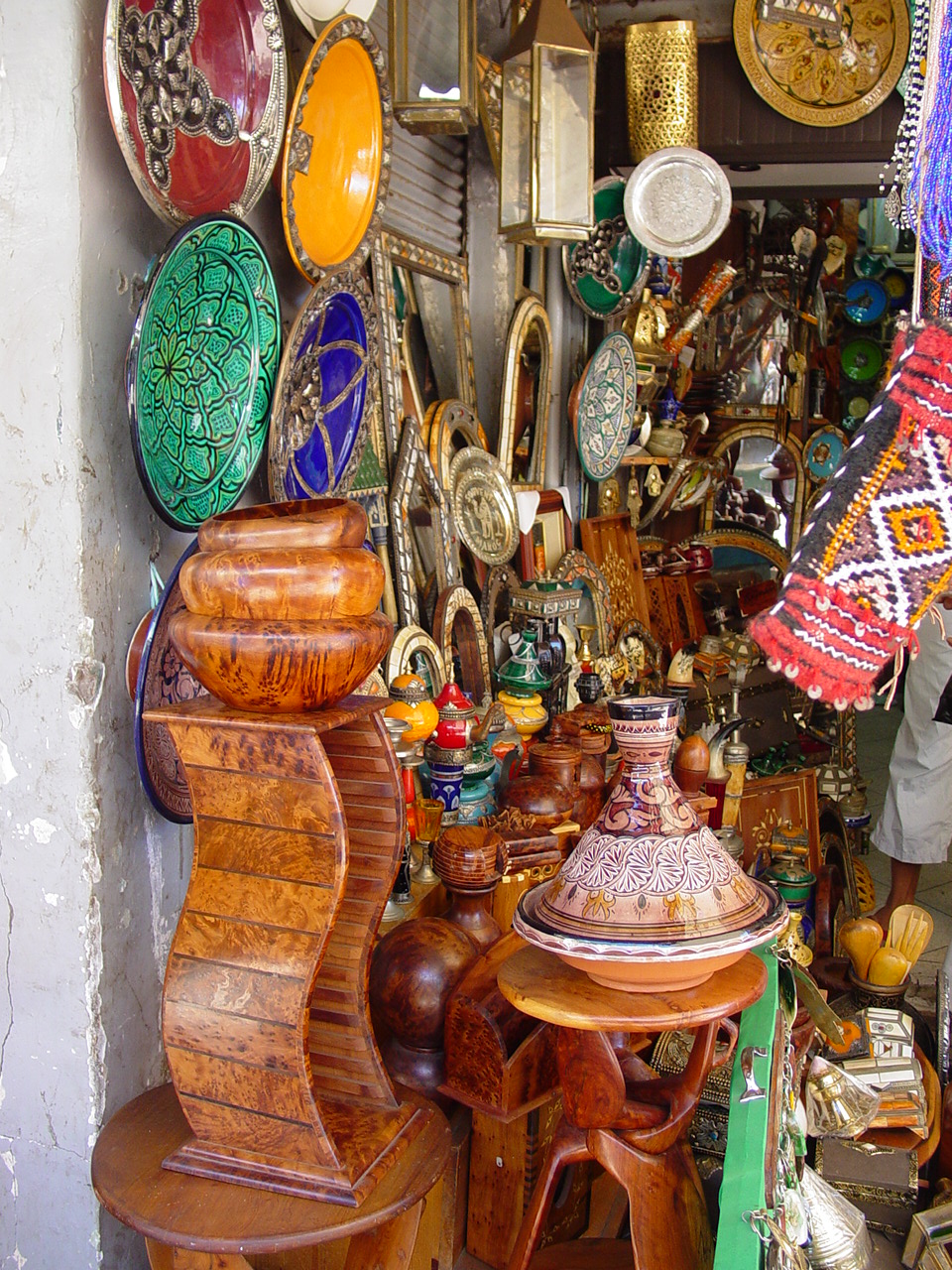 1000 Amazing Places: #746 Old Medina, Rabat, Morocco