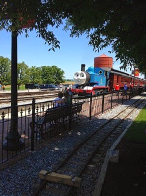 The Strasburg Rail Road - A Day Out With Thomas 
