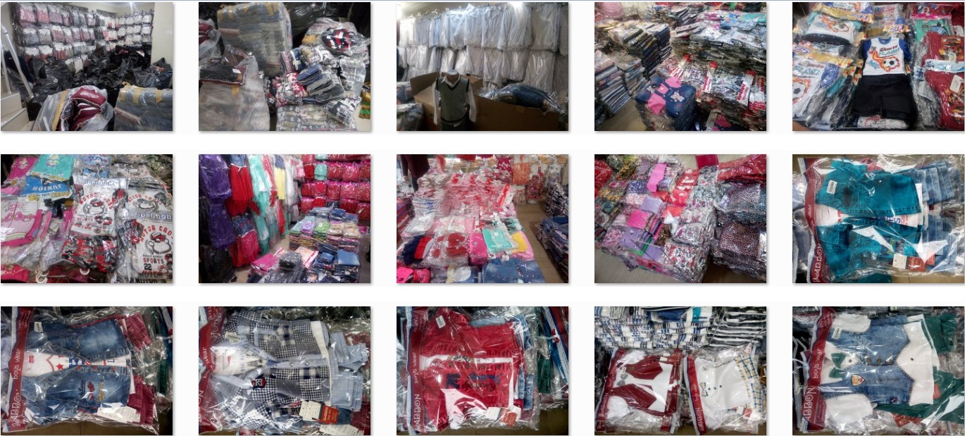 Toptan Bebe Giyim Çocuk giyim mağazama ürün almak istiyorum