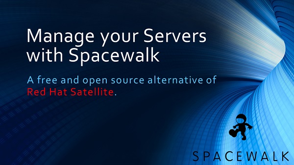 Install Spacewalk Server on CentOS 7