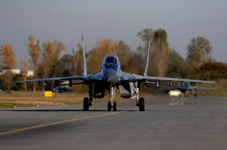 Pesawat Tempur MiG-29