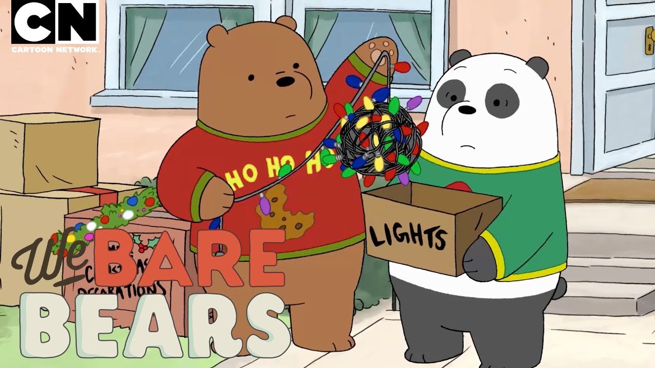 We Bare Bears The Perfect Tree (2017)