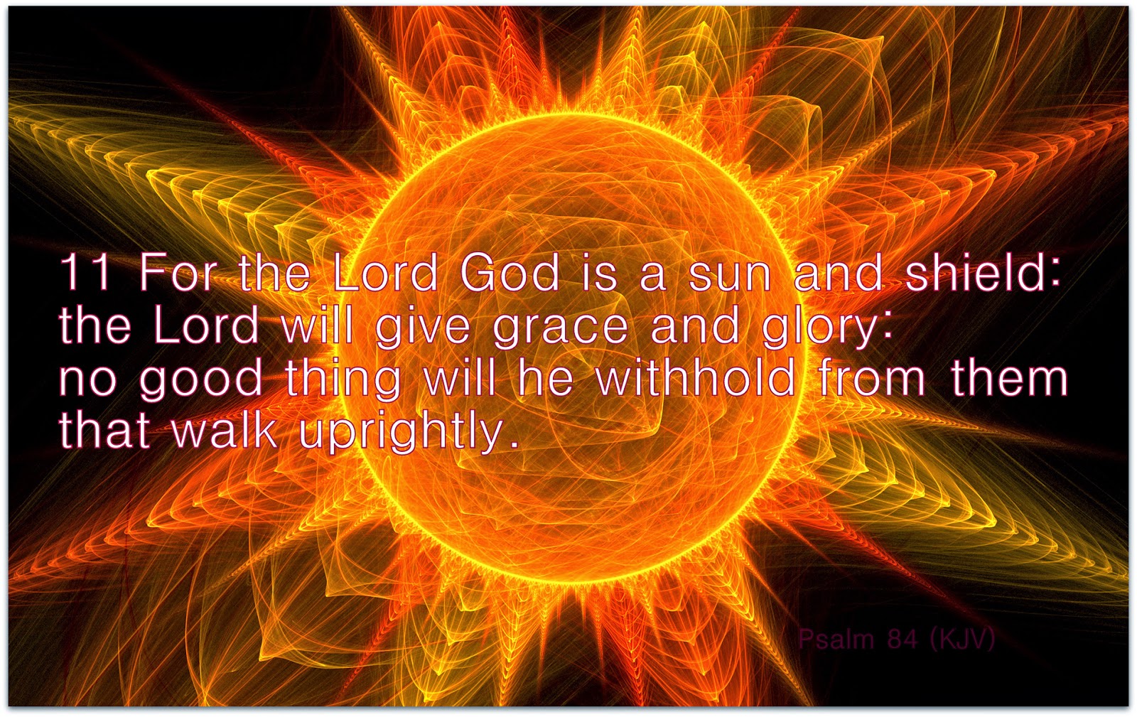 Red Pill Diaries Psalm 84 (KJV)