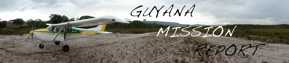 Guyana Aviation Evangelism