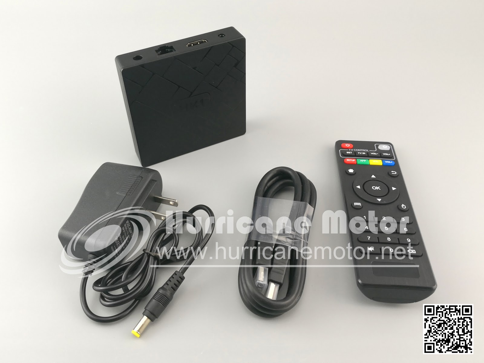 Smart Android TV Box กล่องแอนดรอยทีวี STB-1001 Smart TV BOX A95X NEXBOX Amlogic S905W Android 7.1 1GB 8GB
