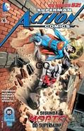 Os Novos 52! Action Comics #16