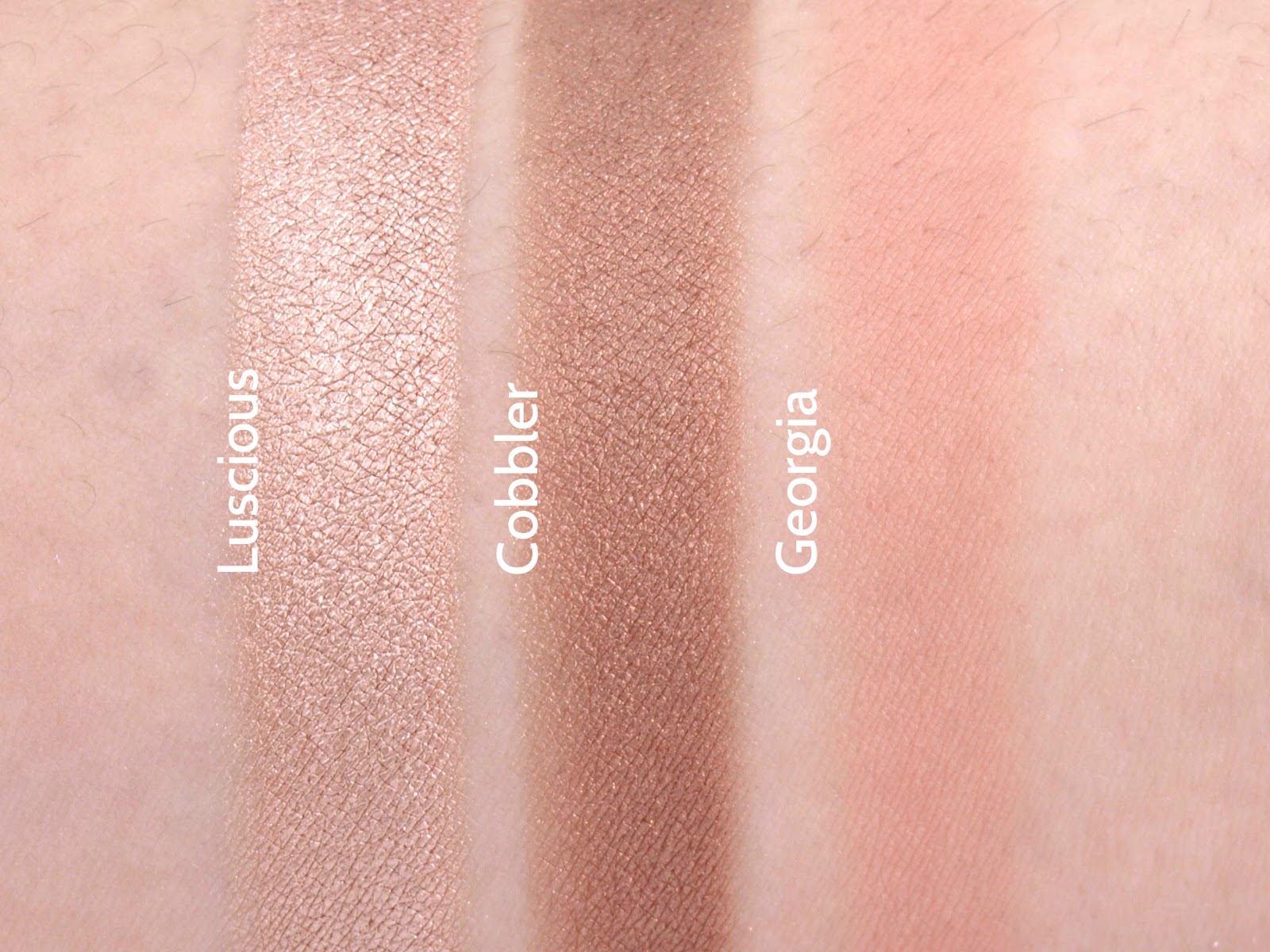 Too Faced Summer 2016 Sweet Peach Eyeshadow Palette Review and