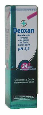Mis básicos de tocador: Desodorantes sin aluminio