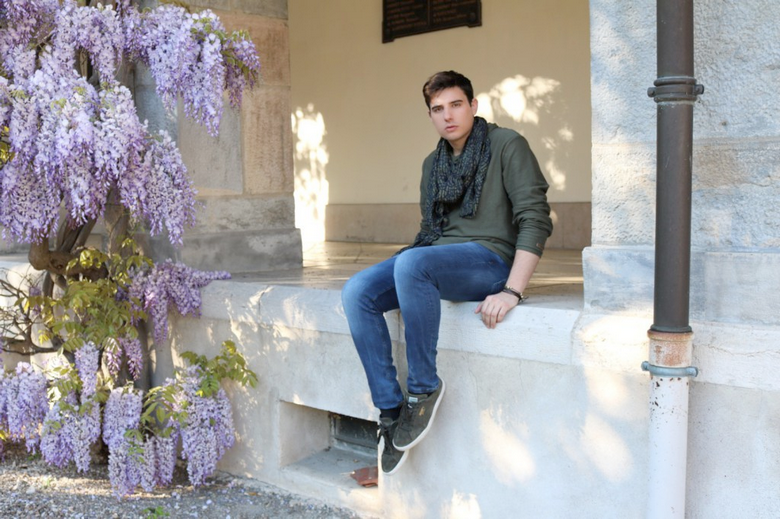 Un jour, une interview #4: Chromodesome Y photo blog d'Anthony