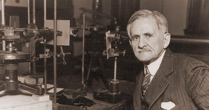 Biografi Albert Michelson Ahli Ukur Fisika Terbesar Di Dunia Naviri Magazine