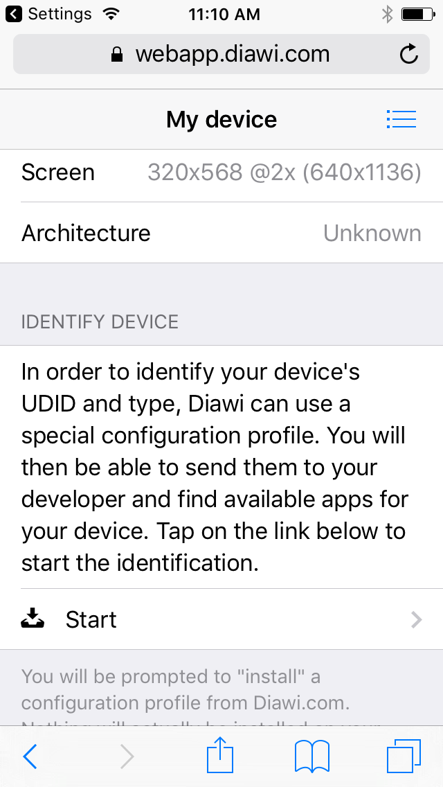HOW TO FIND UDID FOR iPHONE DEVICE?