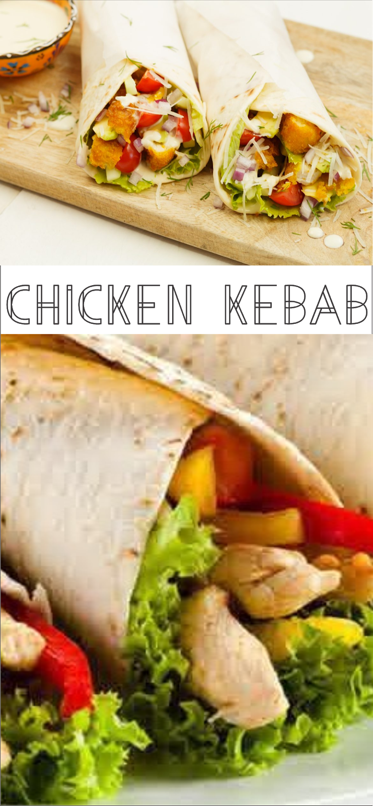 Chicken Kebab Floats CO
