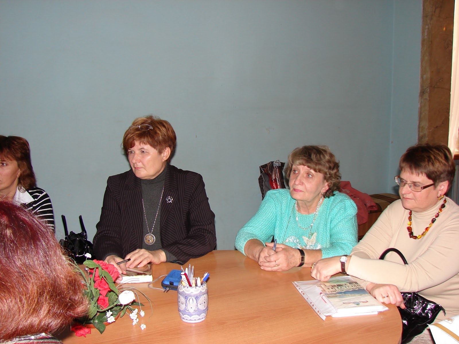 семинар детских библиотек