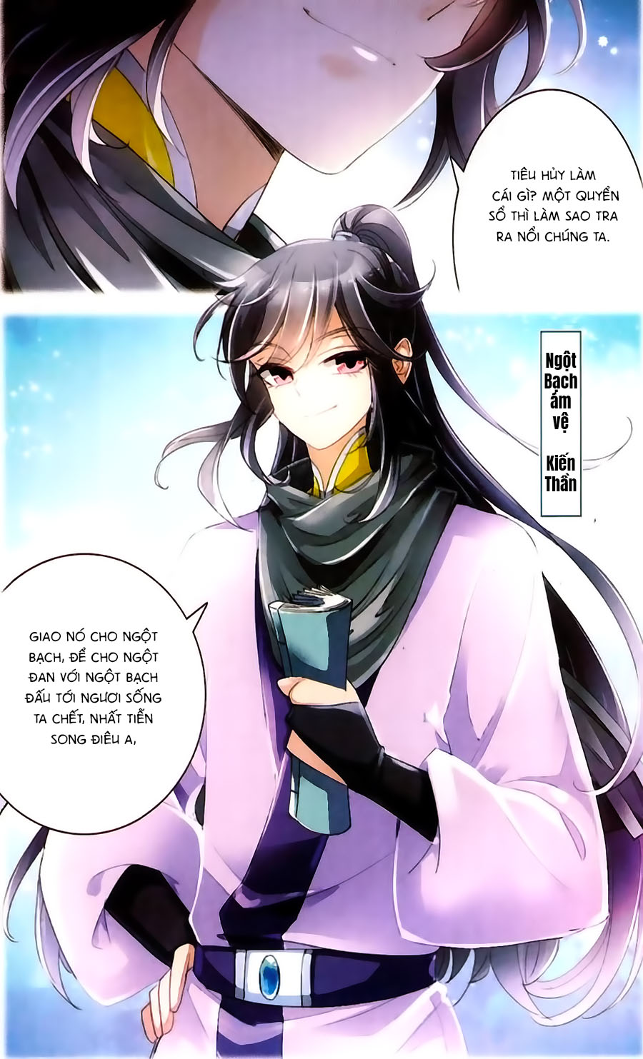 Khuynh Quốc Yêu Sủng Chap 20 - Next Chap 21