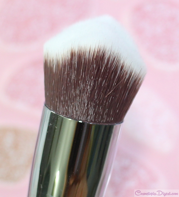 Sigma 3DHD Kabuki and Precision face makeup brushes review