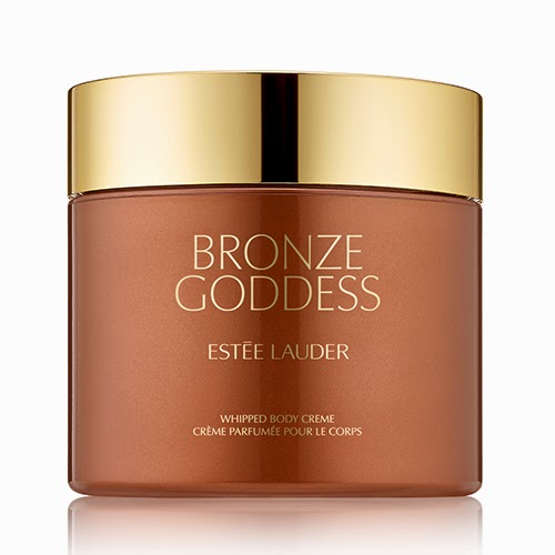 LACARENE Estée lauder bronze goddess whipped body crème super