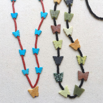 How to Make a Native American Inspired Fetish Necklace