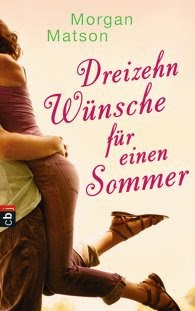 http://www.randomhouse.de/Paperback/Dreizehn-Wuensche-fuer-einen-Sommer/Morgan-Matson/e467316.rhd